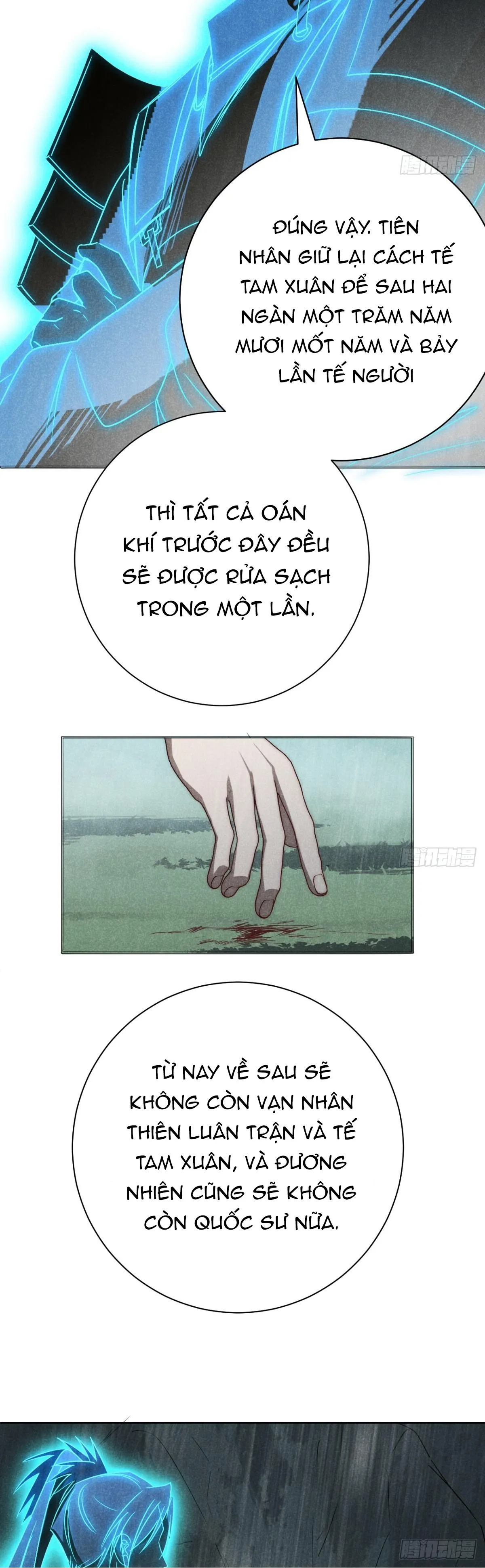 Đại Quốc Sư (END) Chapter 73 Trang 15