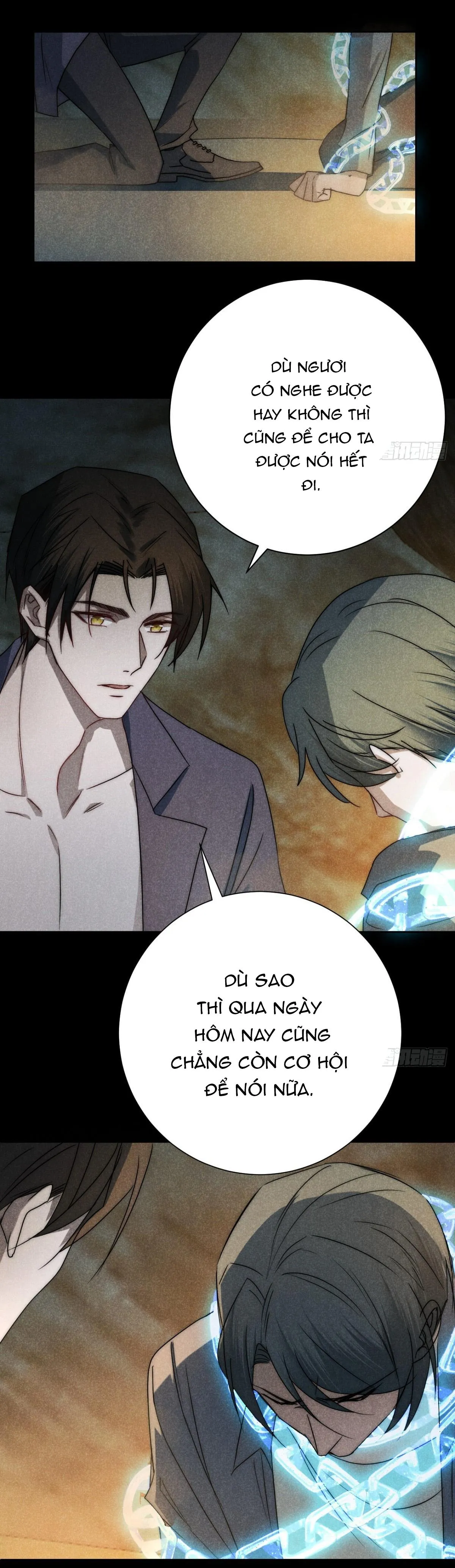 Đại Quốc Sư (END) Chapter 74 Trang 3