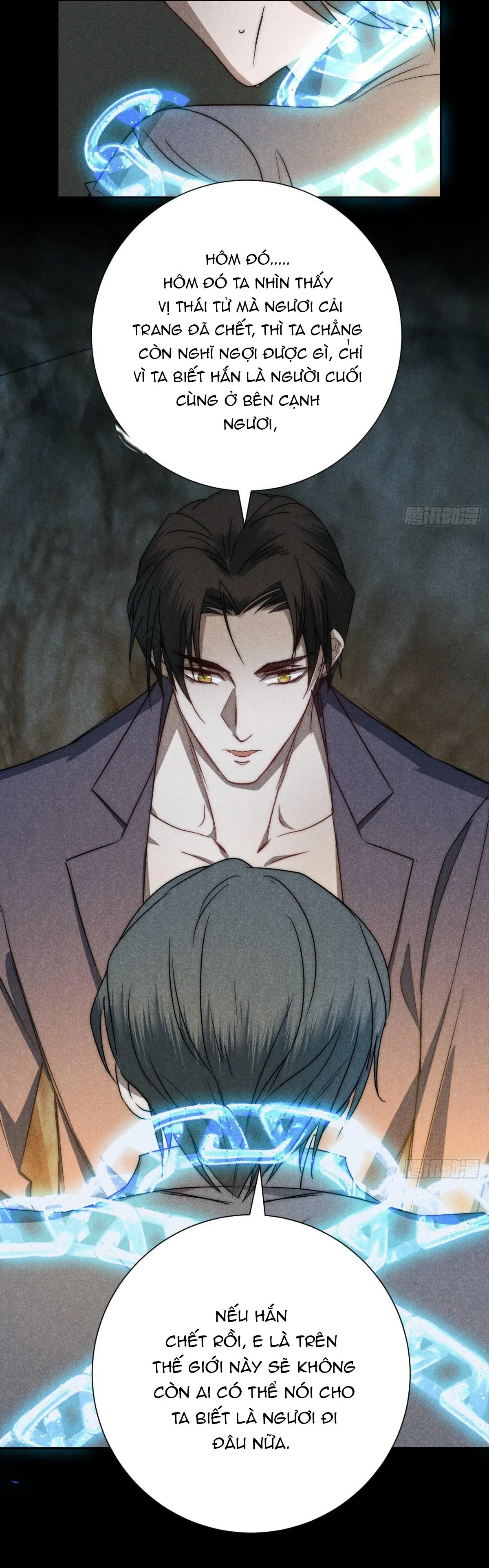 Đại Quốc Sư (END) Chapter 74 Trang 5