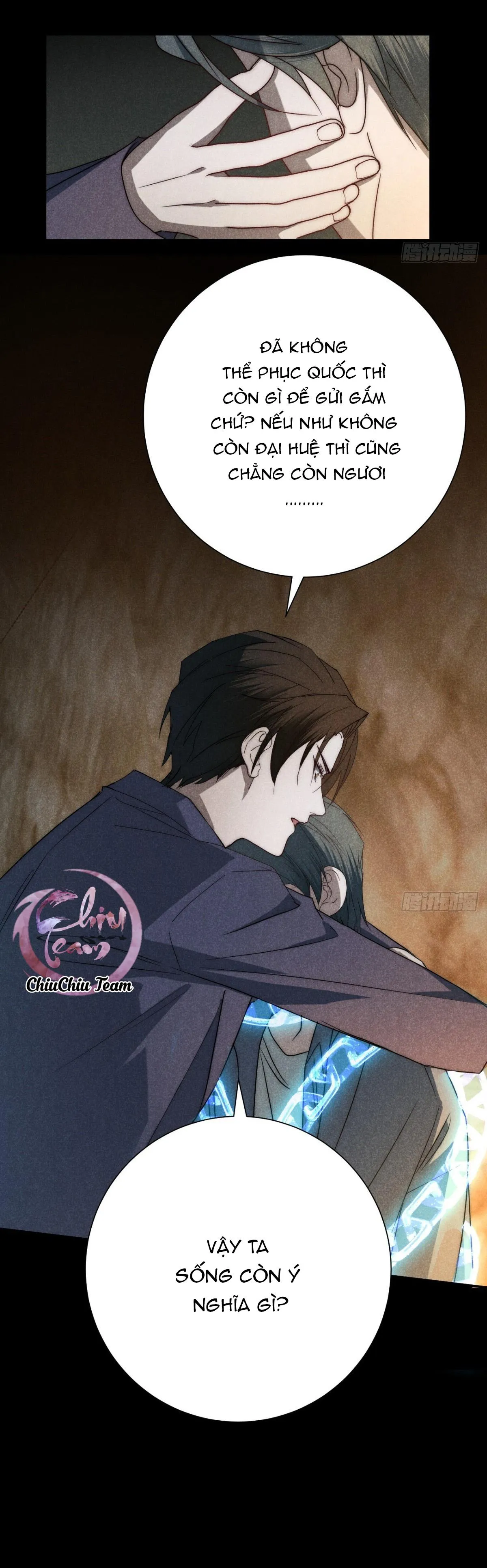 Đại Quốc Sư (END) Chapter 74 Trang 6