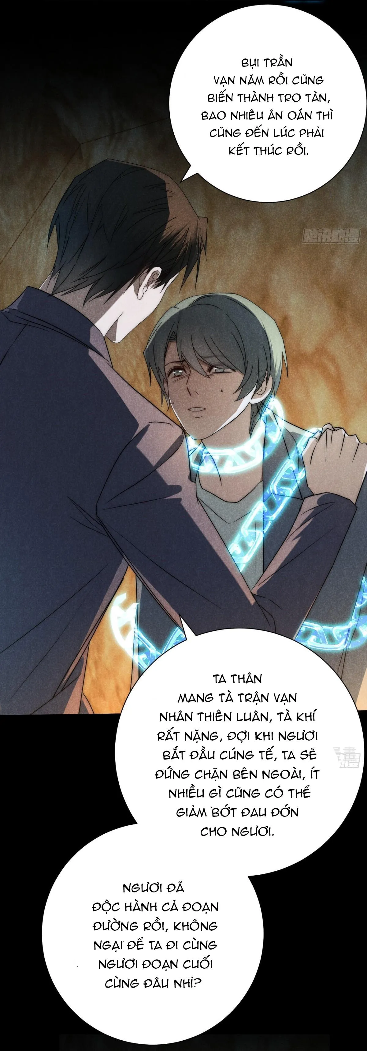 Đại Quốc Sư (END) Chapter 74 Trang 9