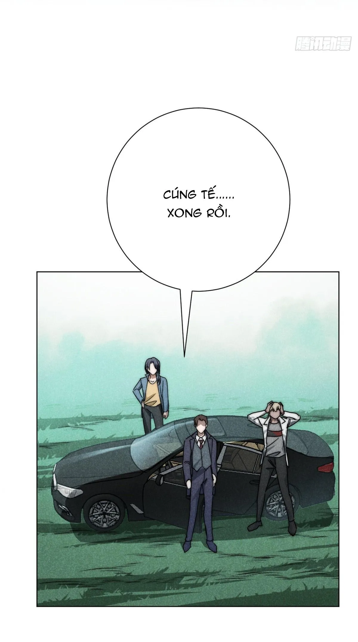 Đại Quốc Sư (END) Chapter 74 Trang 15