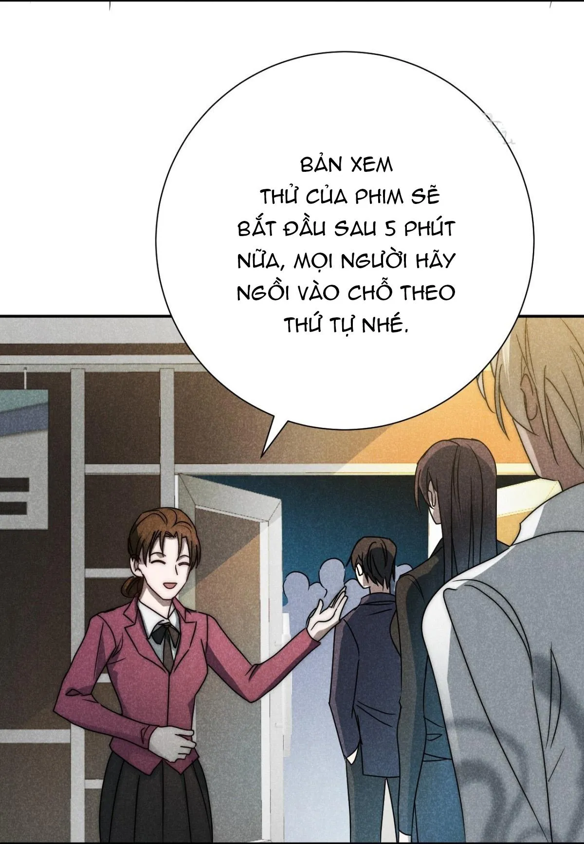 Đại Quốc Sư (END) Chapter 74 Trang 19