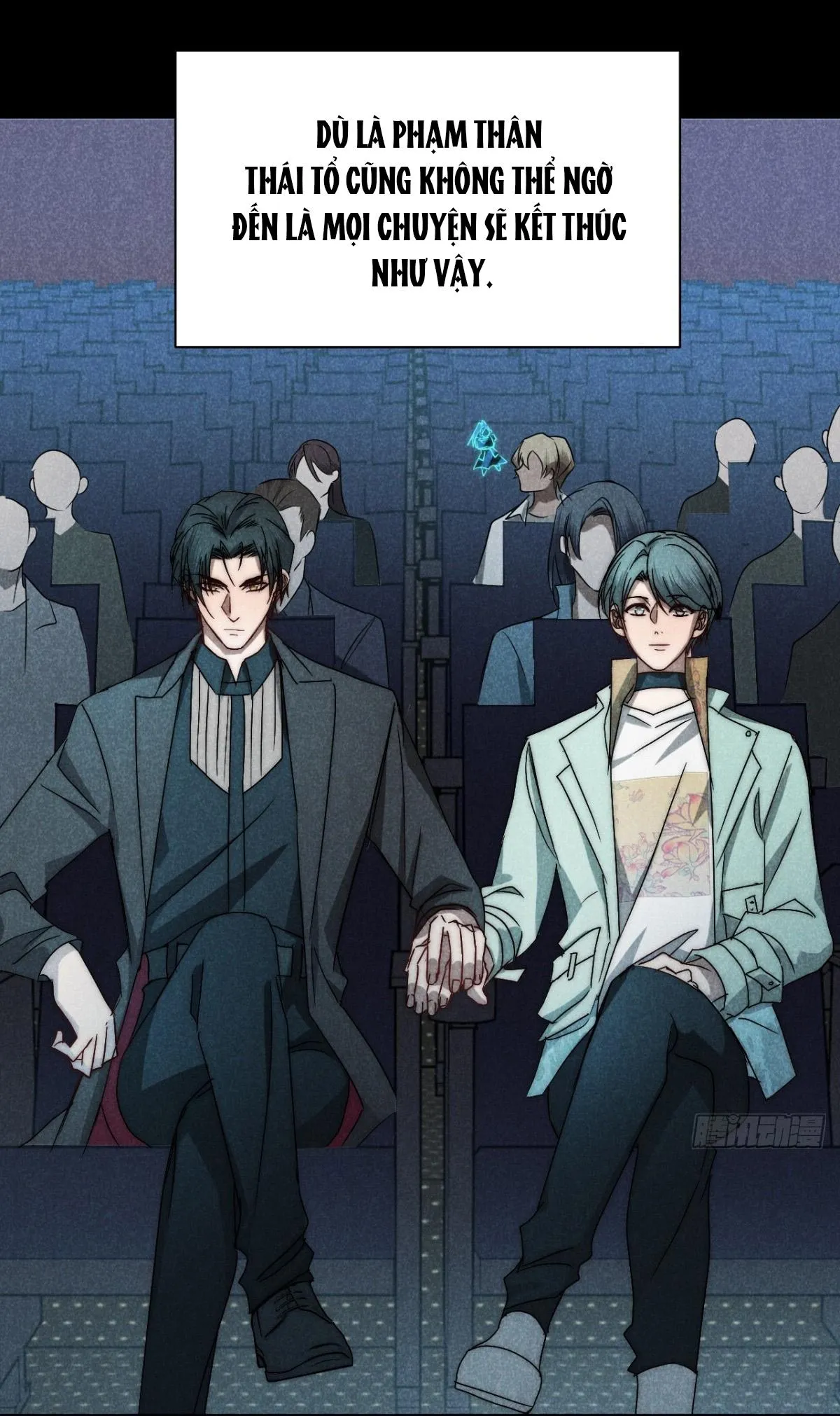 Đại Quốc Sư (END) Chapter 74 Trang 25