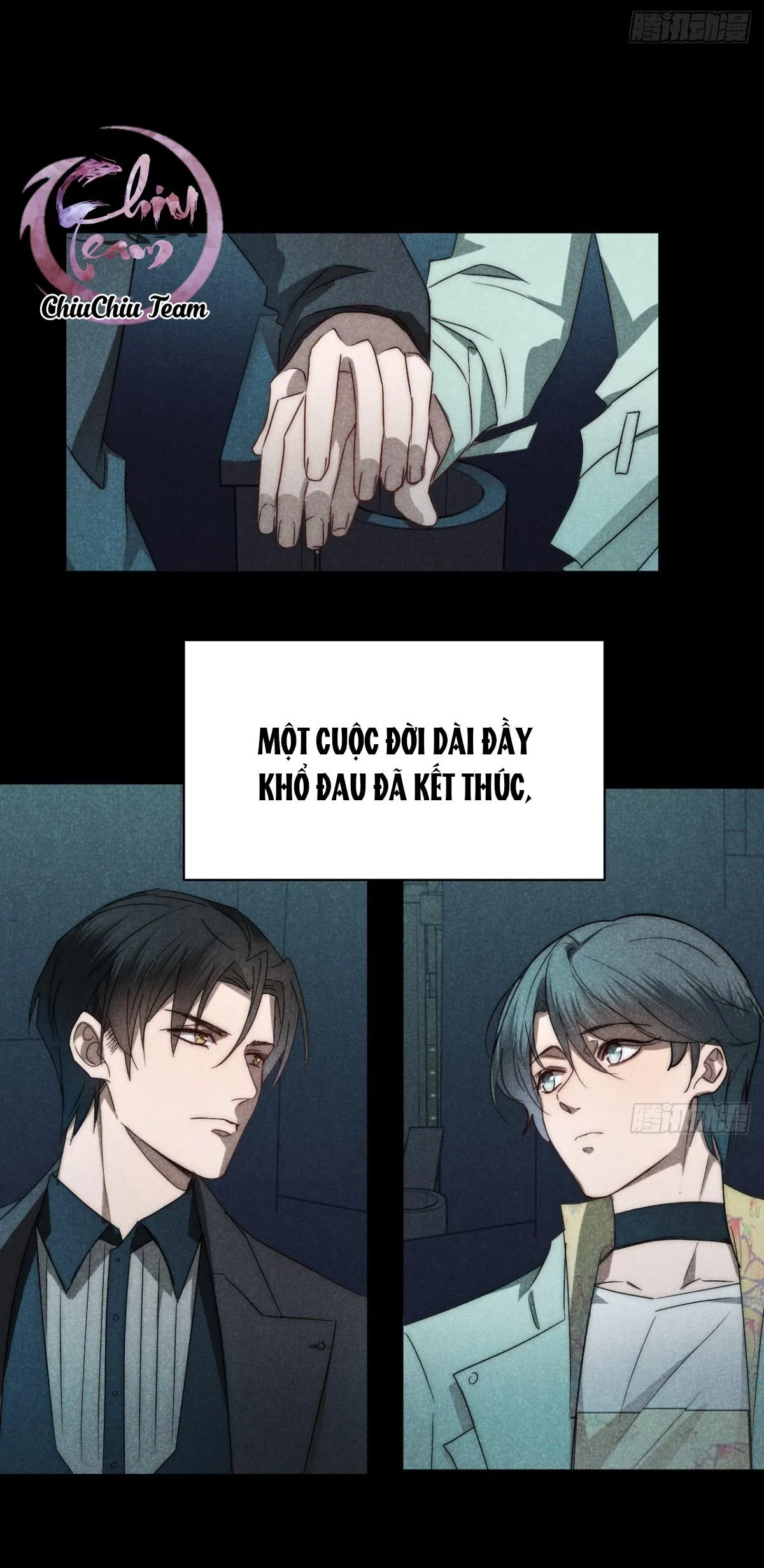 Đại Quốc Sư (END) Chapter 74 Trang 32