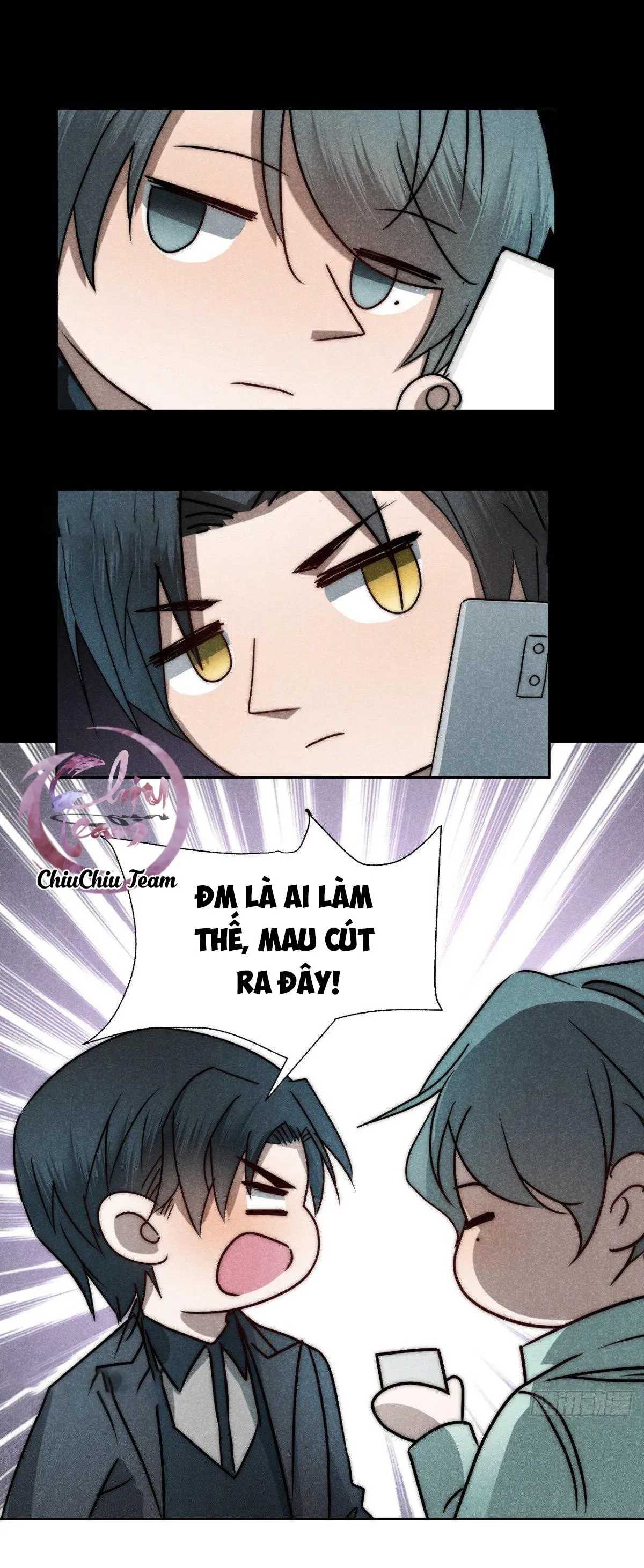 Đại Quốc Sư (END) Chapter 74 Trang 36