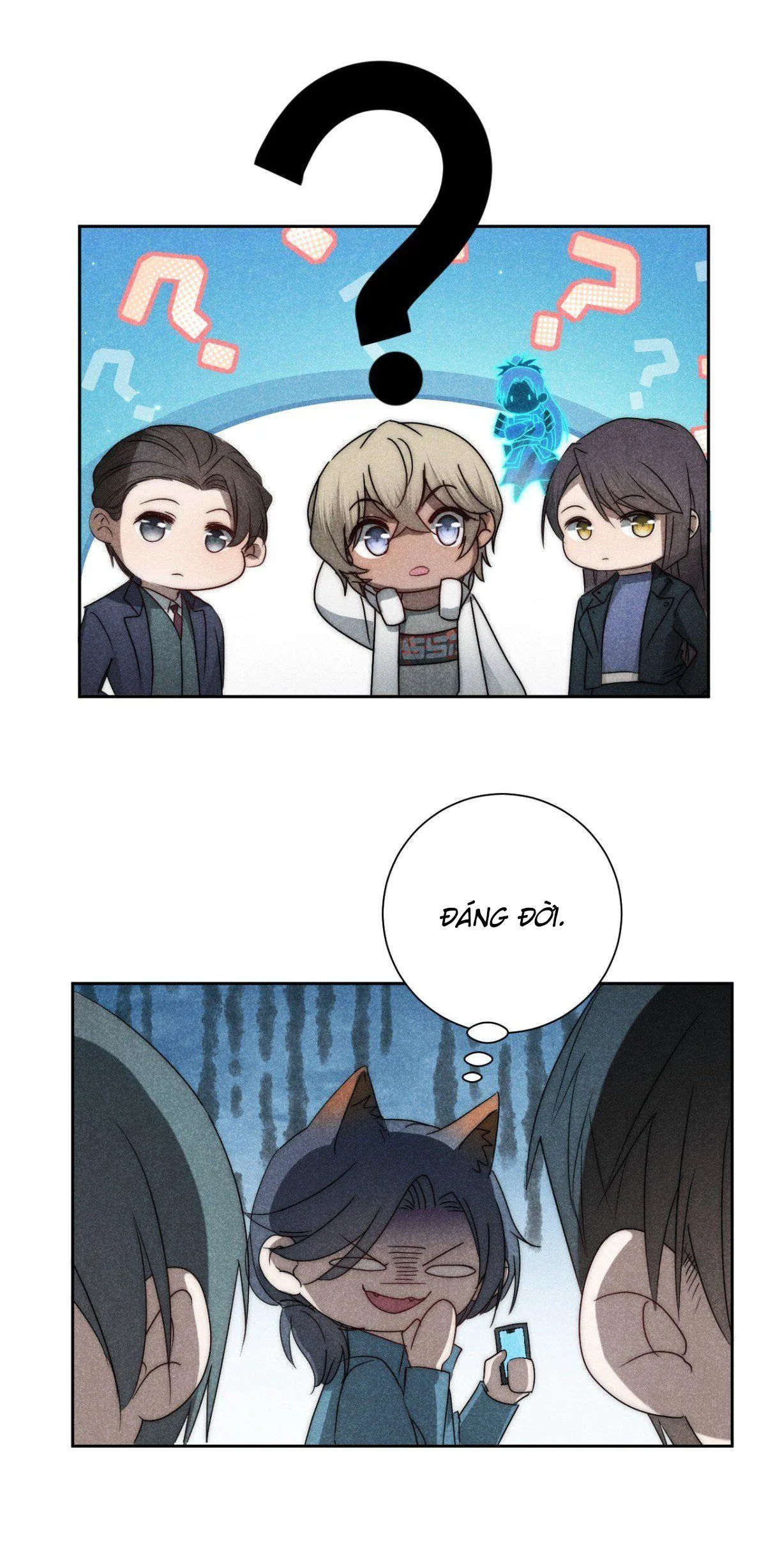 Đại Quốc Sư (END) Chapter 74 Trang 37