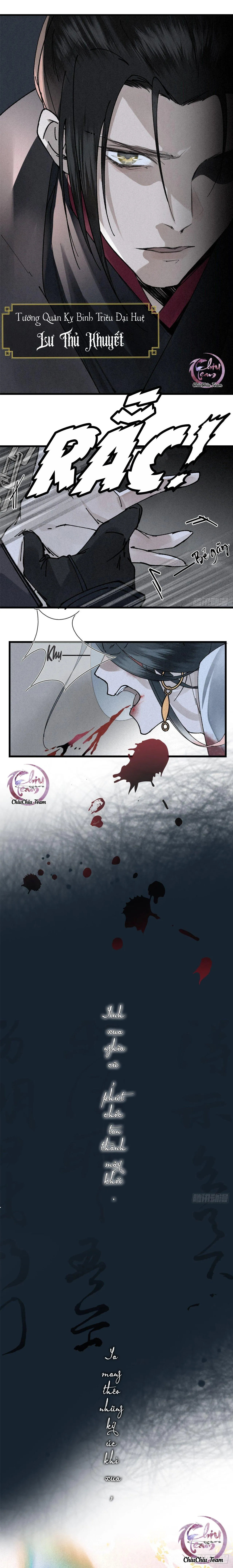 Đại Quốc Sư (END) Chapter 0 Trang 4