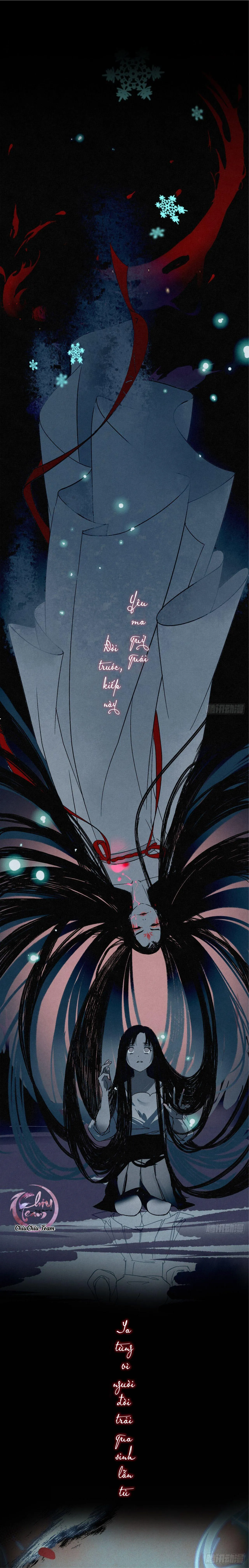 Đại Quốc Sư (END) Chapter 0 Trang 6