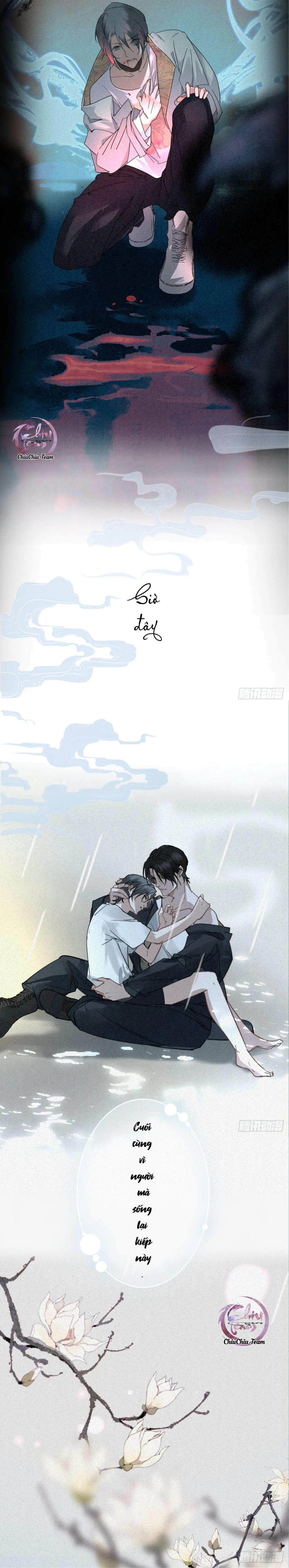 Đại Quốc Sư (END) Chapter 0 Trang 7