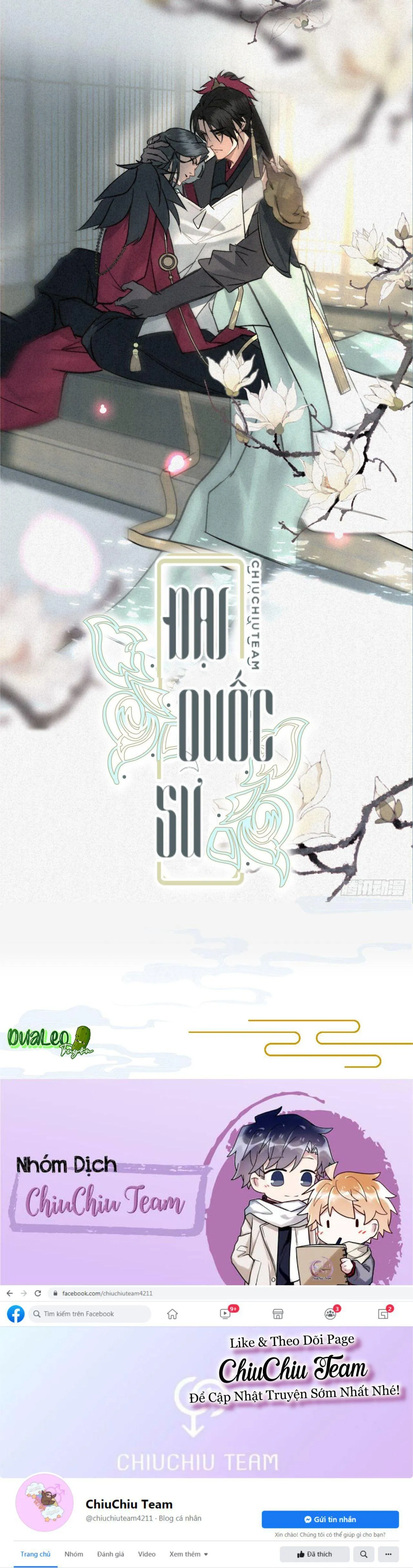 Đại Quốc Sư (END) Chapter 0 Trang 8