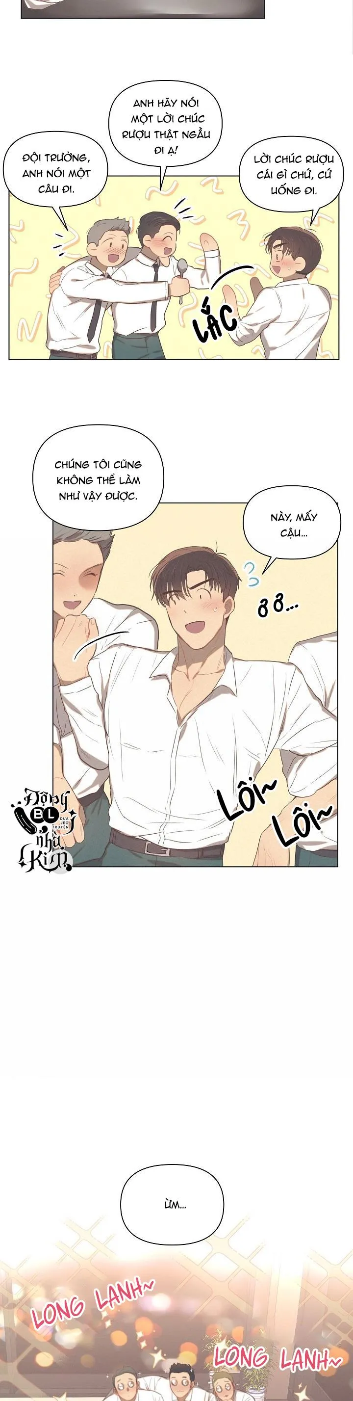 ĐẠI ÚY YÊU DẤU CỦA TÔI Chapter 1 Trang 6