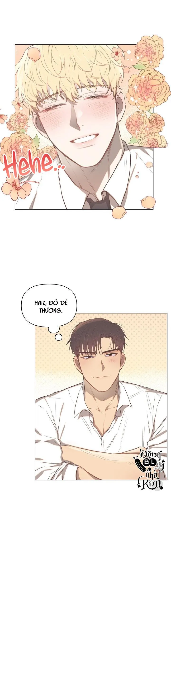 ĐẠI ÚY YÊU DẤU CỦA TÔI Chapter 1 Trang 11