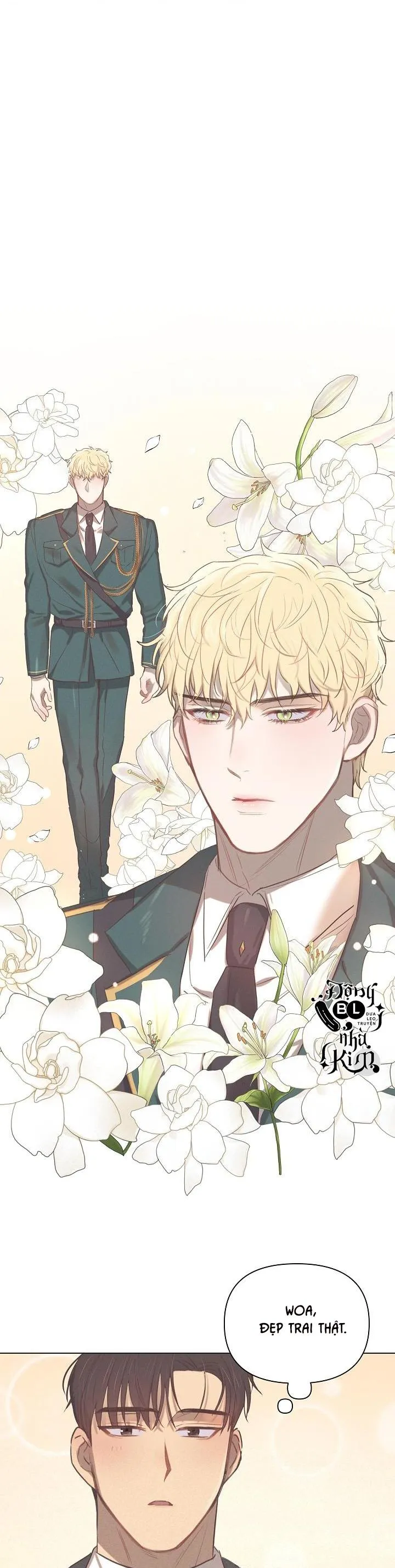 ĐẠI ÚY YÊU DẤU CỦA TÔI Chapter 1 Trang 17