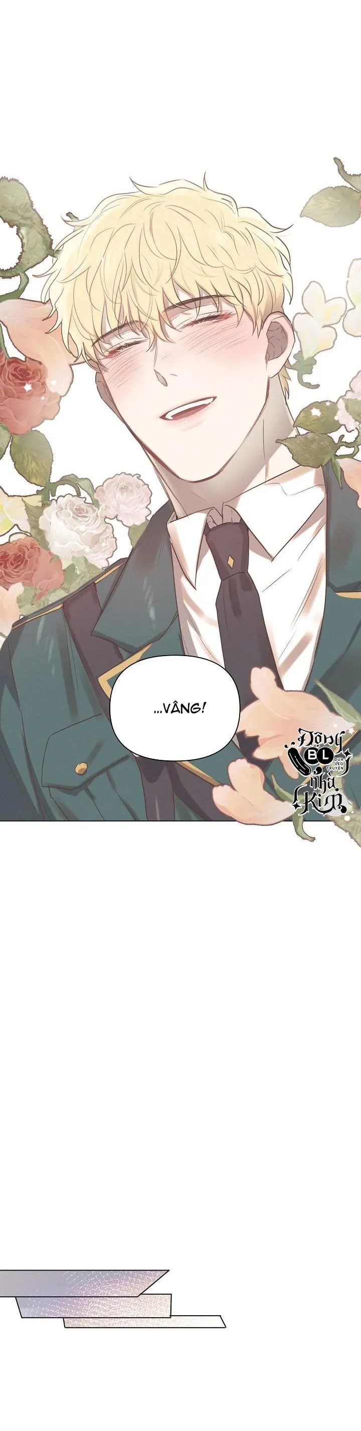 ĐẠI ÚY YÊU DẤU CỦA TÔI Chapter 1 Trang 20