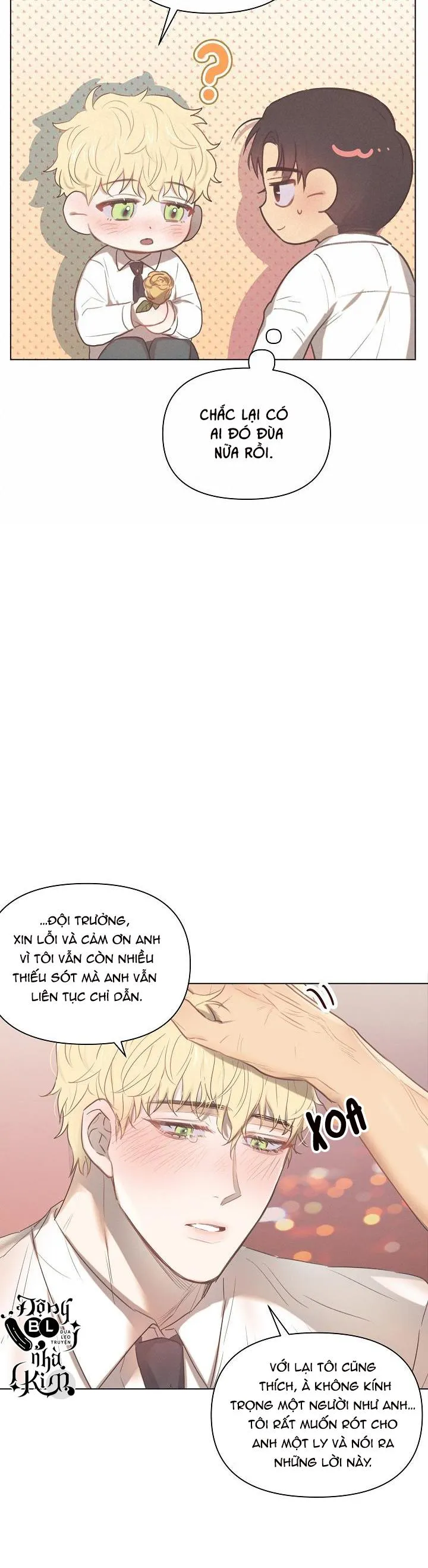 ĐẠI ÚY YÊU DẤU CỦA TÔI Chapter 1 Trang 24