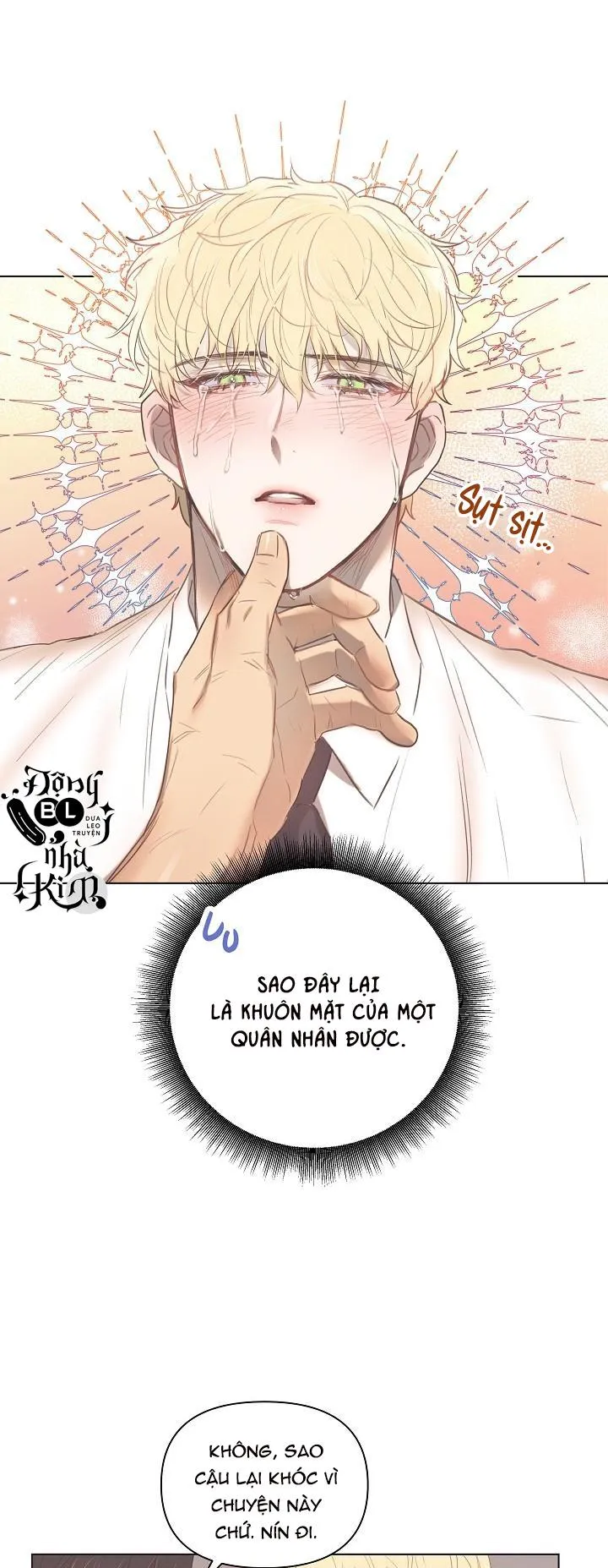 ĐẠI ÚY YÊU DẤU CỦA TÔI Chapter 1 Trang 26