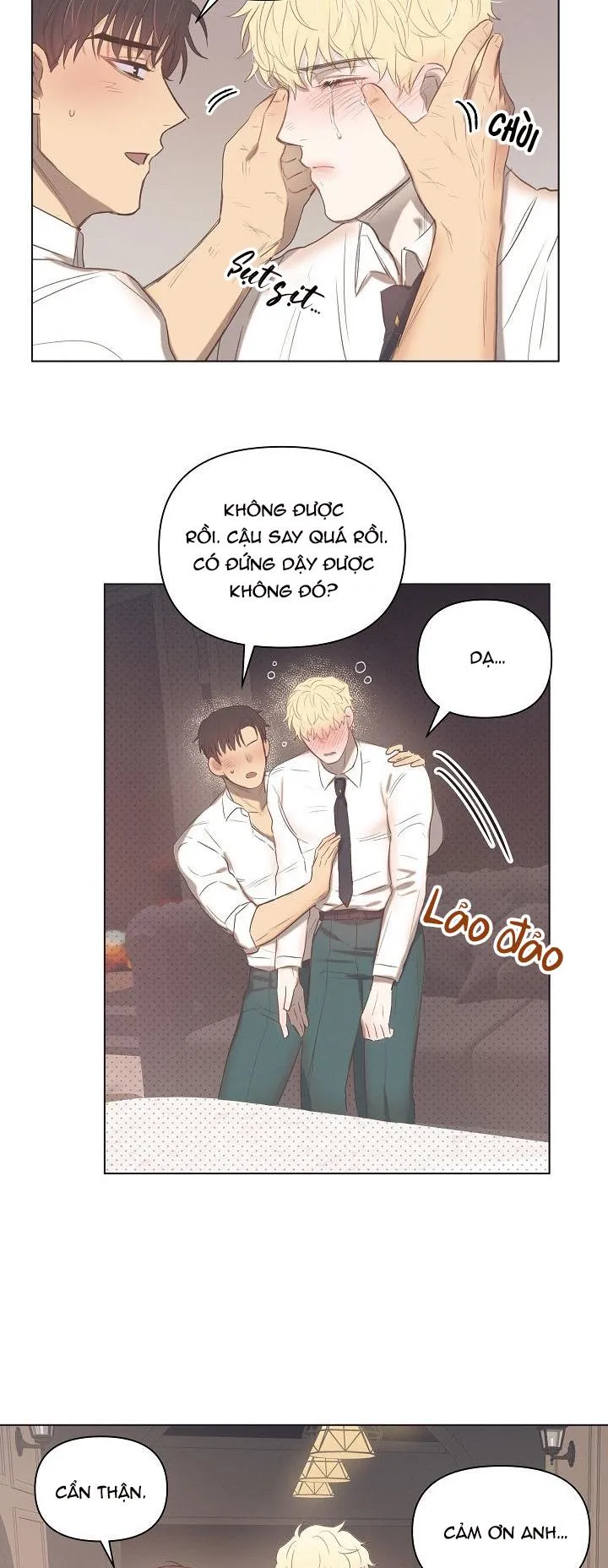 ĐẠI ÚY YÊU DẤU CỦA TÔI Chapter 1 Trang 27