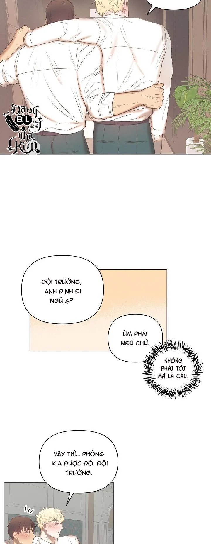 ĐẠI ÚY YÊU DẤU CỦA TÔI Chapter 1 Trang 28