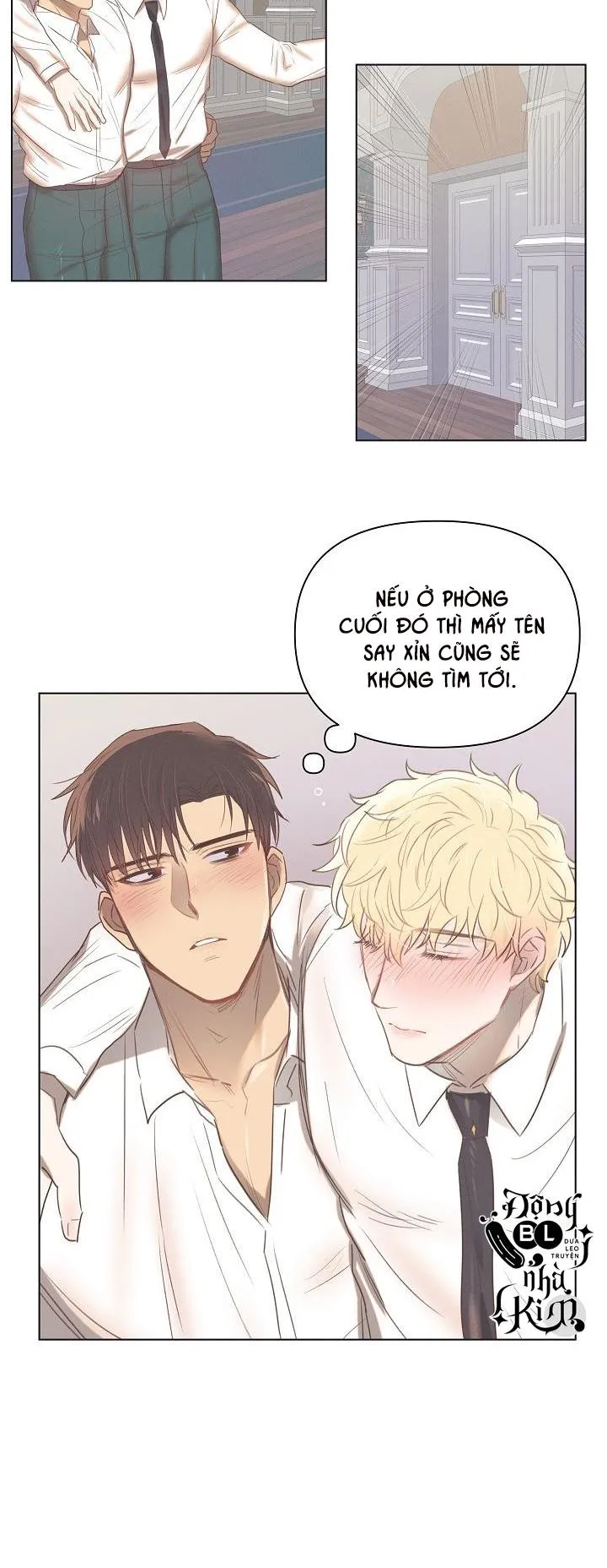 ĐẠI ÚY YÊU DẤU CỦA TÔI Chapter 1 Trang 29