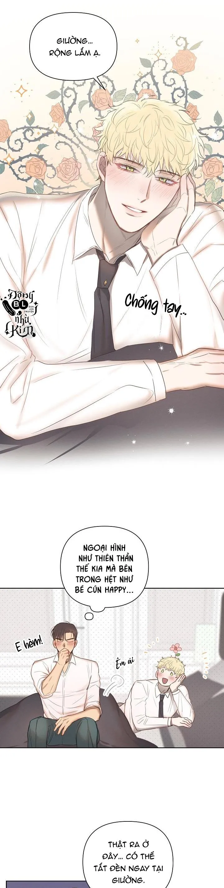 ĐẠI ÚY YÊU DẤU CỦA TÔI Chapter 2 Trang 3