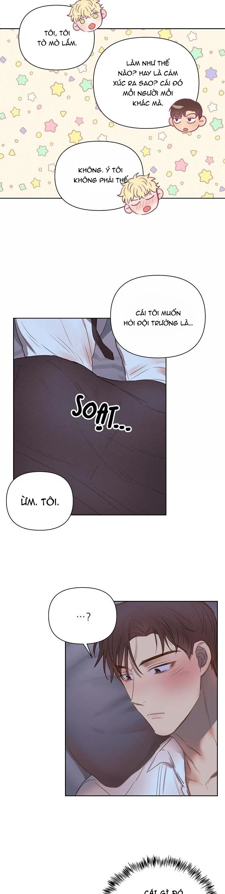 ĐẠI ÚY YÊU DẤU CỦA TÔI Chapter 2 Trang 12