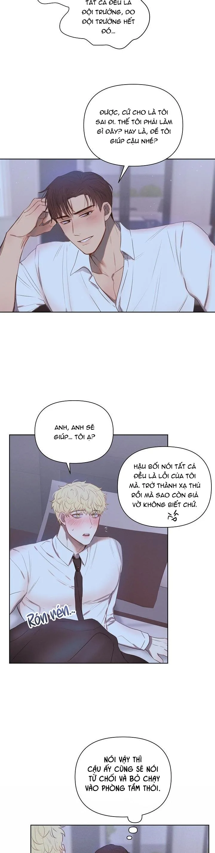 ĐẠI ÚY YÊU DẤU CỦA TÔI Chapter 2 Trang 17