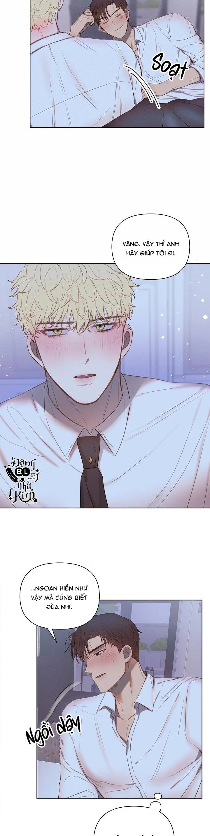 ĐẠI ÚY YÊU DẤU CỦA TÔI Chapter 2 Trang 18