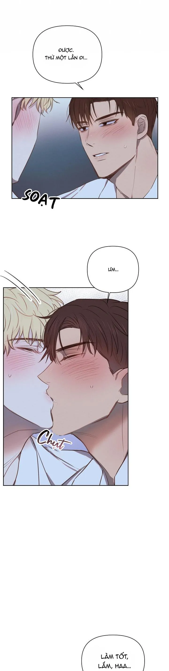 ĐẠI ÚY YÊU DẤU CỦA TÔI Chapter 2 Trang 24