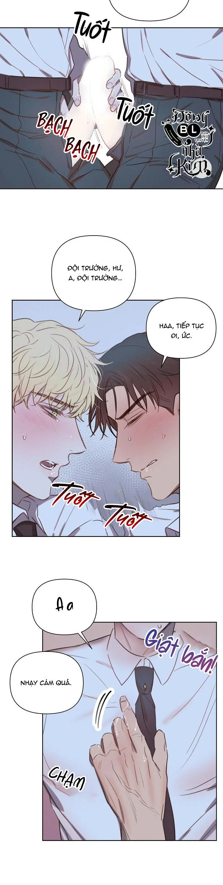 ĐẠI ÚY YÊU DẤU CỦA TÔI Chapter 2 Trang 25