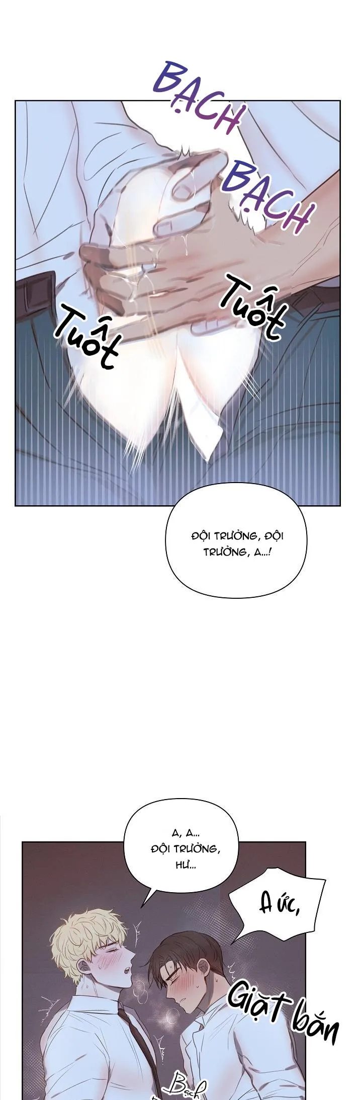 ĐẠI ÚY YÊU DẤU CỦA TÔI Chapter 2 Trang 26