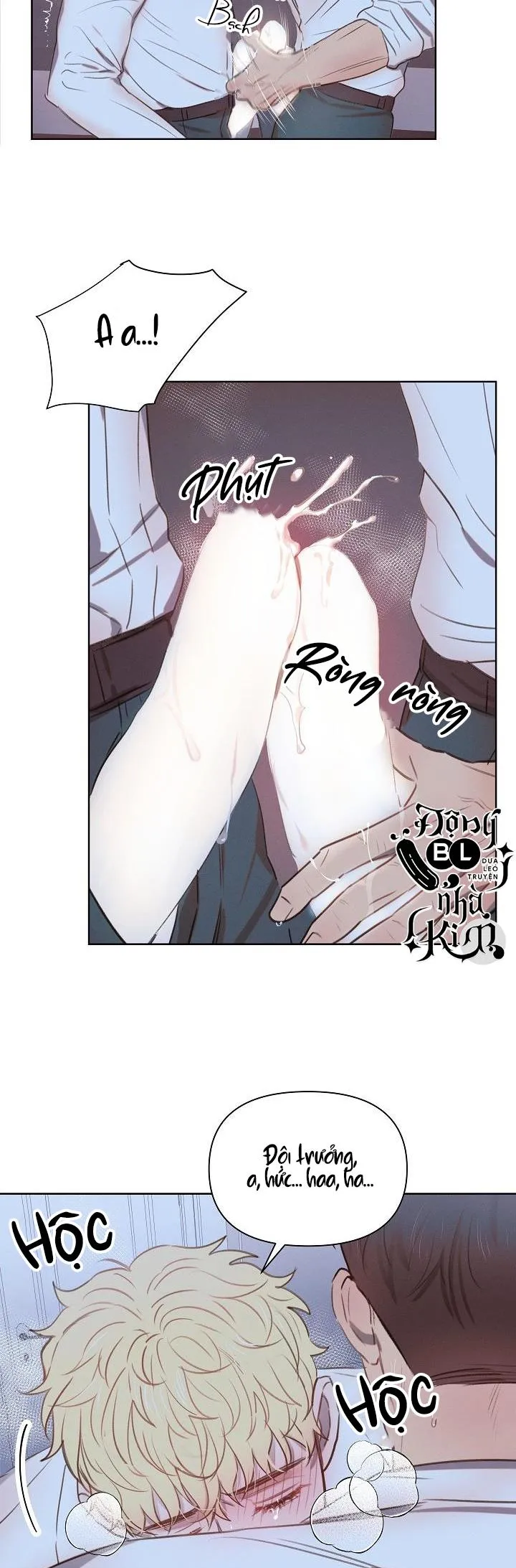 ĐẠI ÚY YÊU DẤU CỦA TÔI Chapter 2 Trang 27