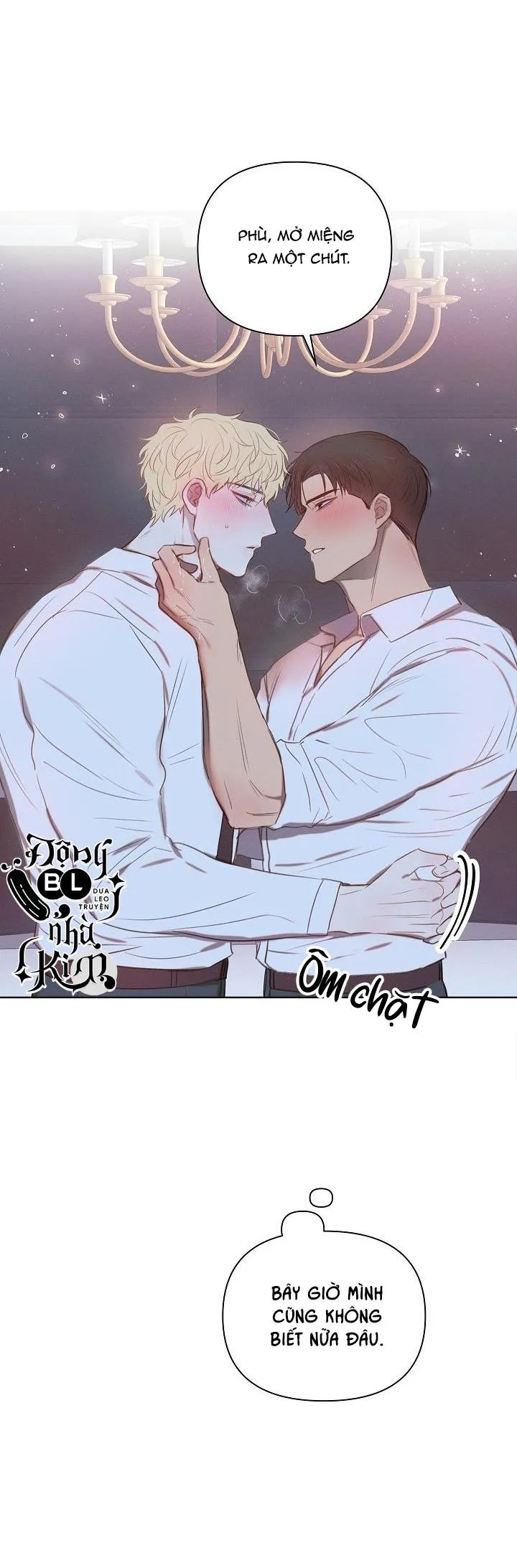 ĐẠI ÚY YÊU DẤU CỦA TÔI Chapter 2 Trang 29