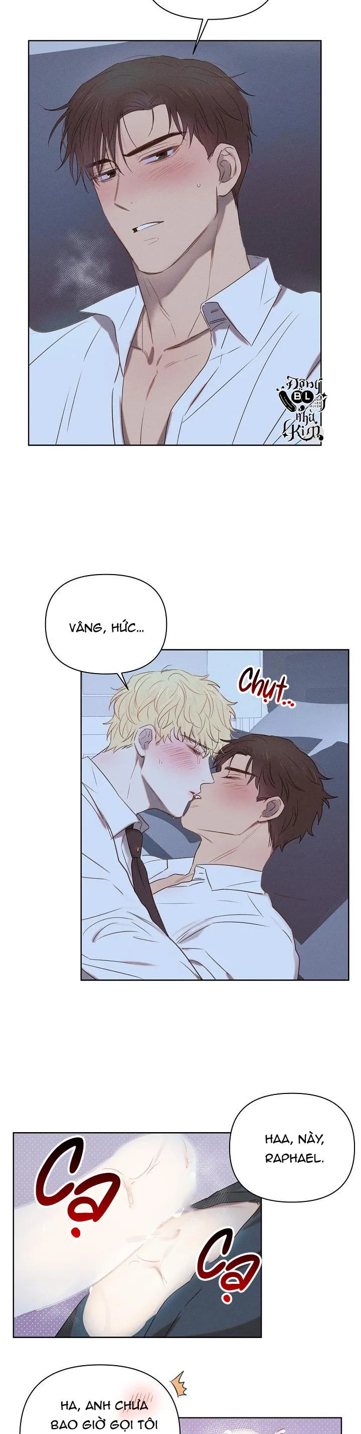 ĐẠI ÚY YÊU DẤU CỦA TÔI Chapter 3 Trang 7