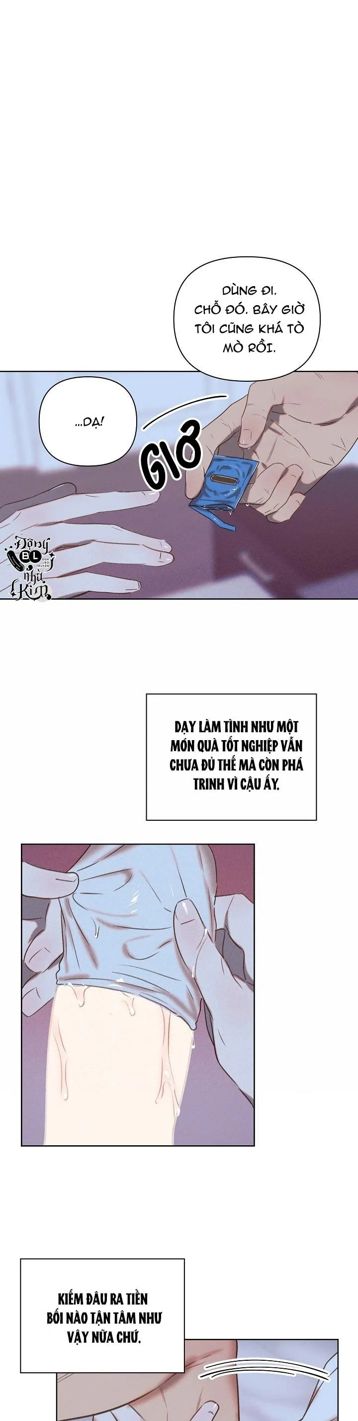 ĐẠI ÚY YÊU DẤU CỦA TÔI Chapter 3 Trang 11