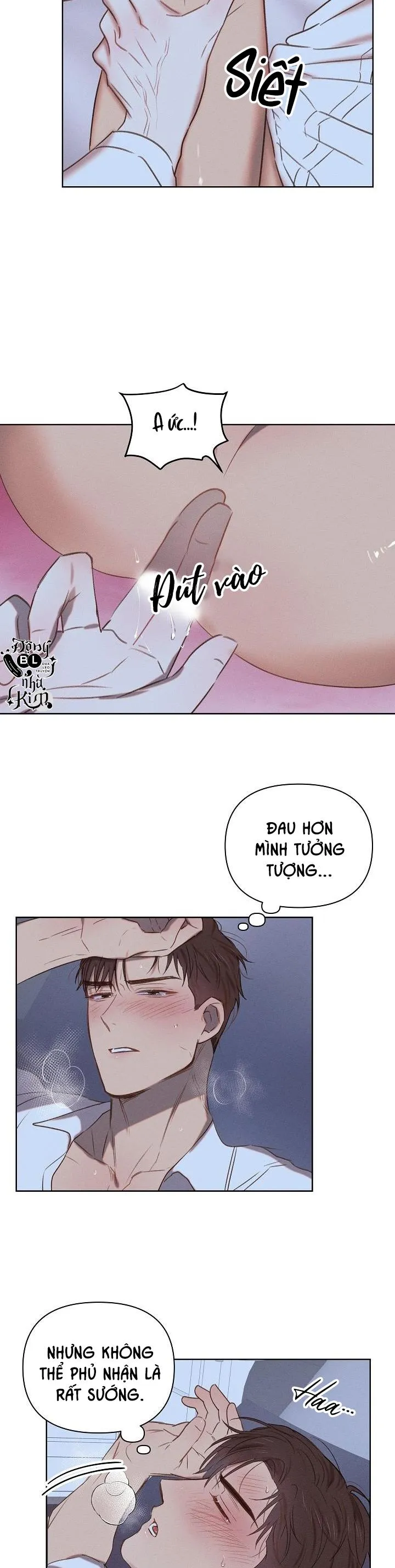 ĐẠI ÚY YÊU DẤU CỦA TÔI Chapter 3 Trang 12