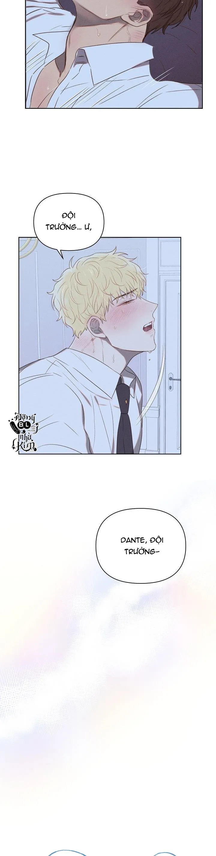 ĐẠI ÚY YÊU DẤU CỦA TÔI Chapter 3 Trang 13