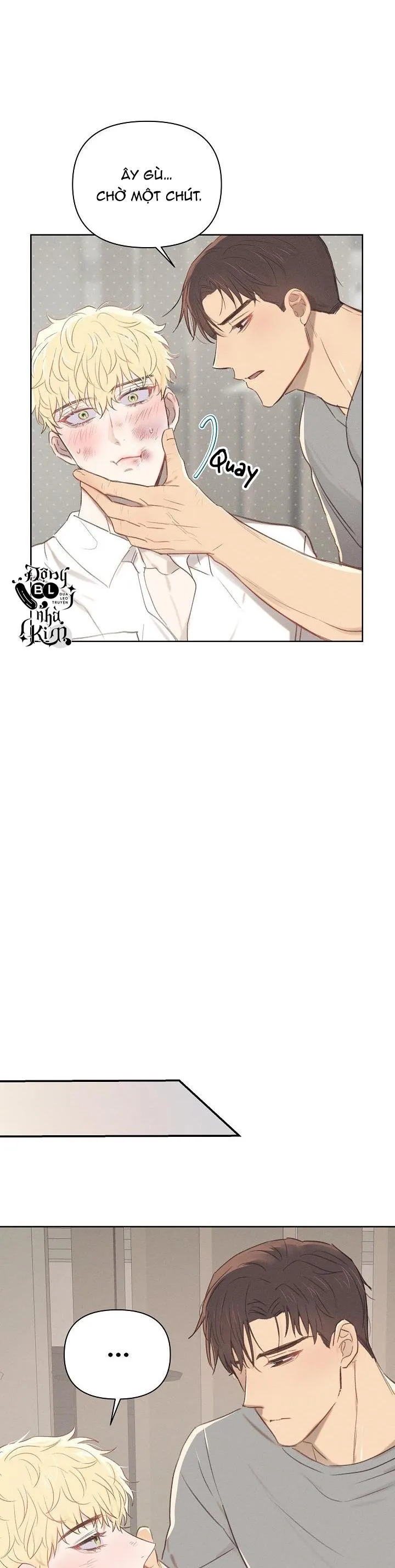 ĐẠI ÚY YÊU DẤU CỦA TÔI Chapter 4 Trang 10