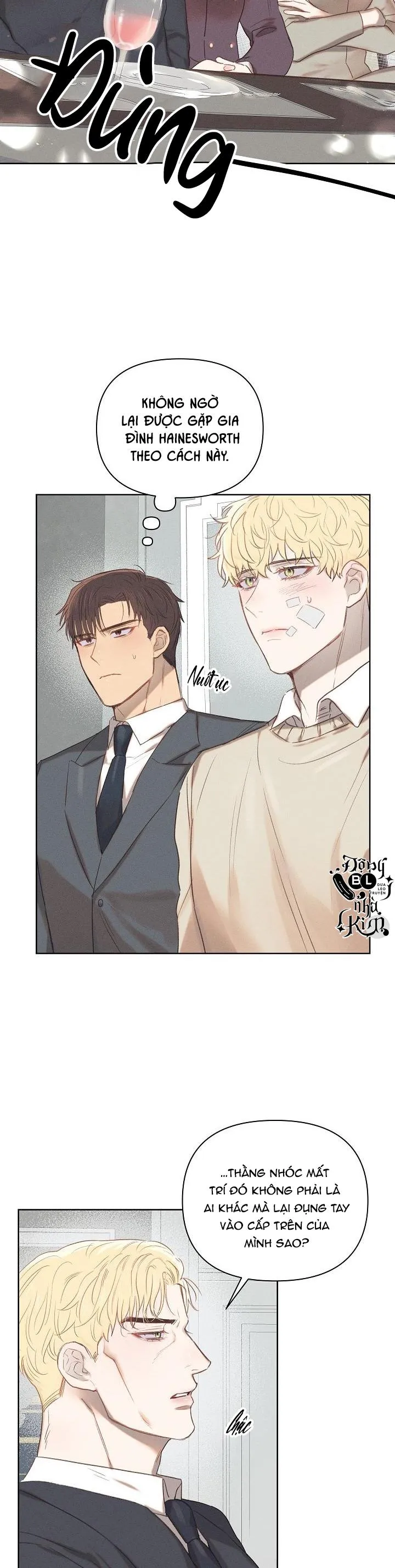 ĐẠI ÚY YÊU DẤU CỦA TÔI Chapter 4 Trang 15