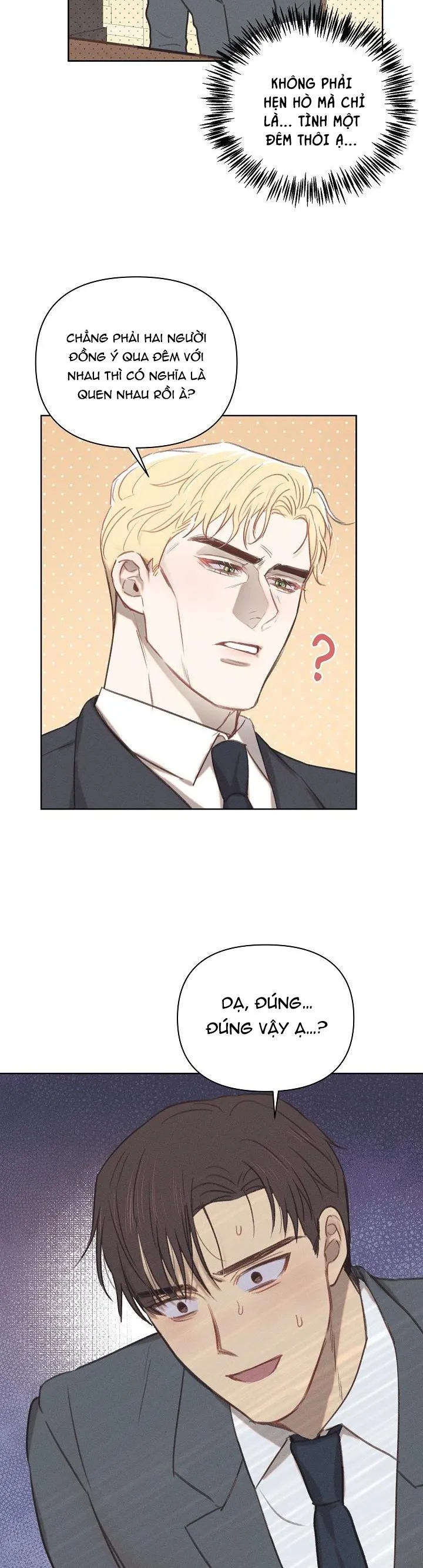 ĐẠI ÚY YÊU DẤU CỦA TÔI Chapter 4 Trang 29