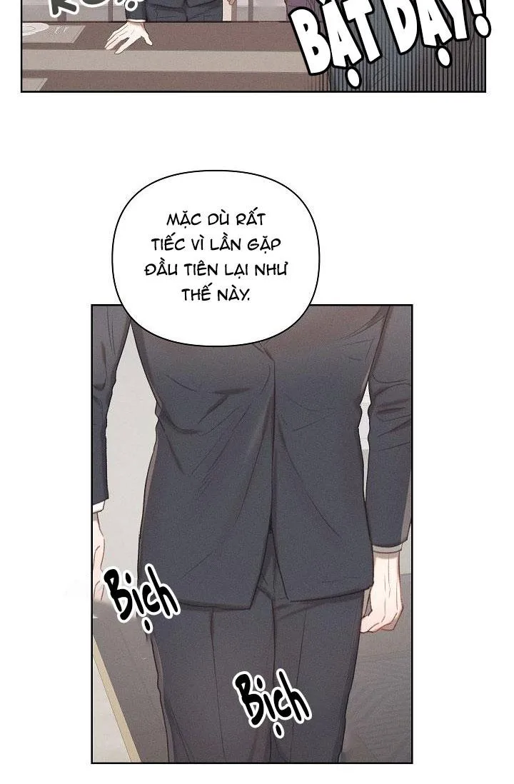 ĐẠI ÚY YÊU DẤU CỦA TÔI Chapter 5 Trang 3