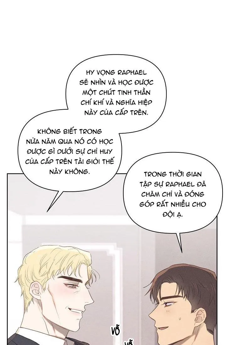 ĐẠI ÚY YÊU DẤU CỦA TÔI Chapter 5 Trang 6