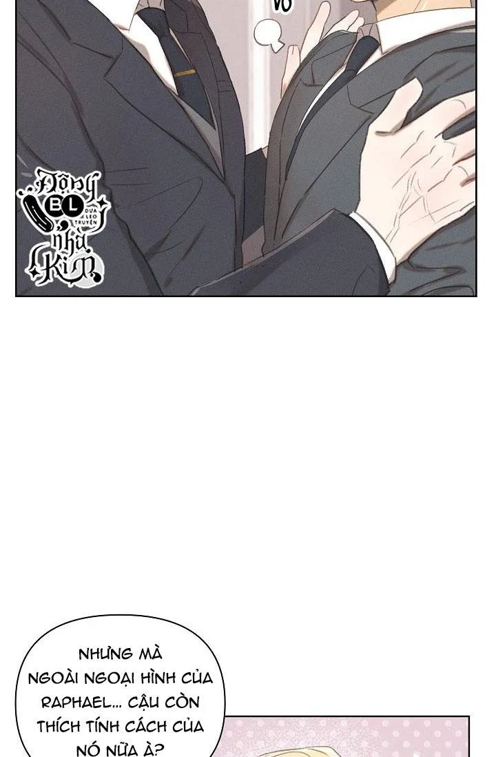 ĐẠI ÚY YÊU DẤU CỦA TÔI Chapter 5 Trang 7