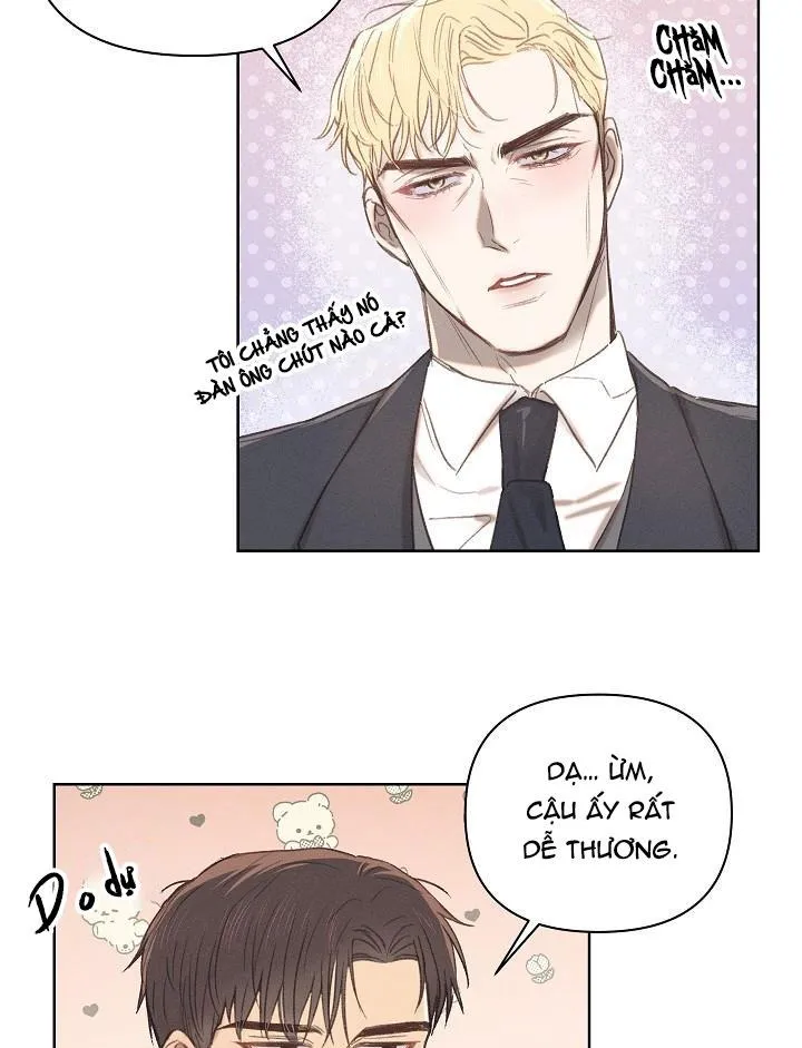 ĐẠI ÚY YÊU DẤU CỦA TÔI Chapter 5 Trang 8