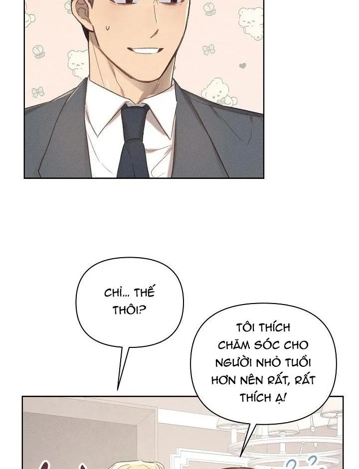 ĐẠI ÚY YÊU DẤU CỦA TÔI Chapter 5 Trang 9