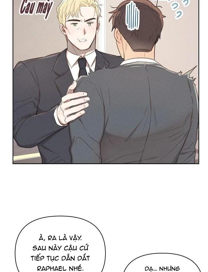 ĐẠI ÚY YÊU DẤU CỦA TÔI Chapter 5 Trang 10