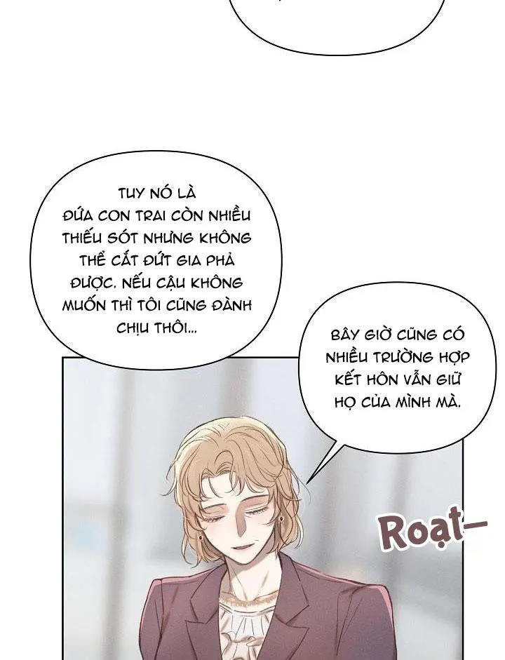 ĐẠI ÚY YÊU DẤU CỦA TÔI Chapter 5 Trang 12