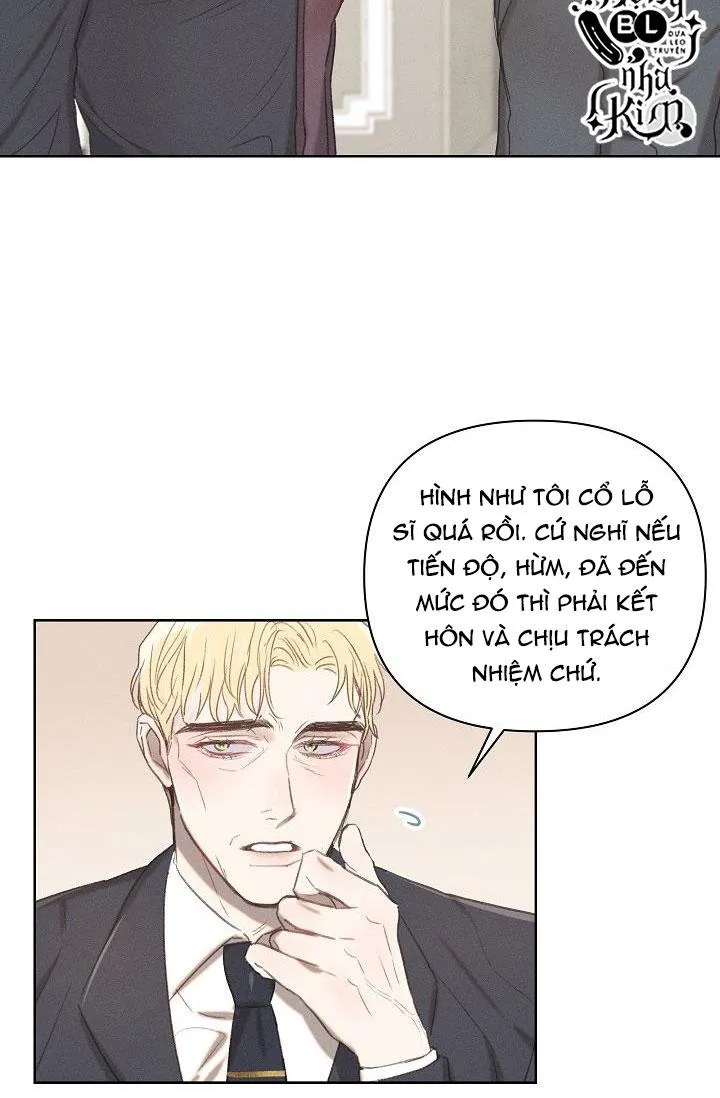 ĐẠI ÚY YÊU DẤU CỦA TÔI Chapter 5 Trang 18