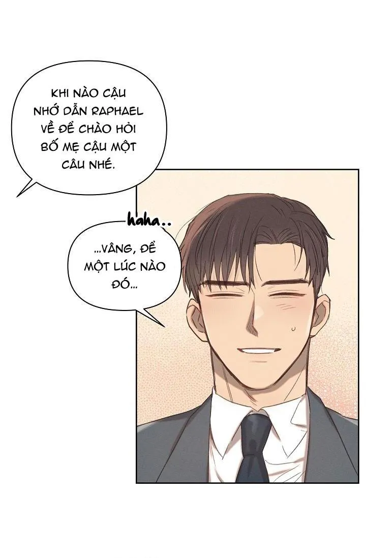 ĐẠI ÚY YÊU DẤU CỦA TÔI Chapter 5 Trang 19