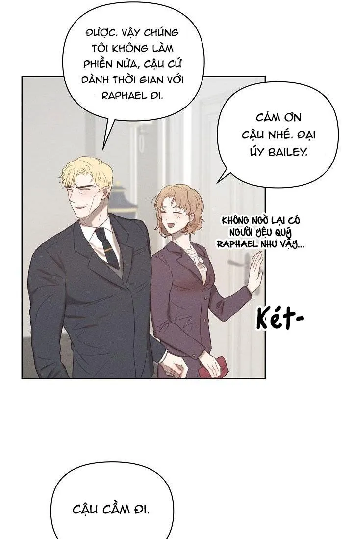 ĐẠI ÚY YÊU DẤU CỦA TÔI Chapter 5 Trang 20